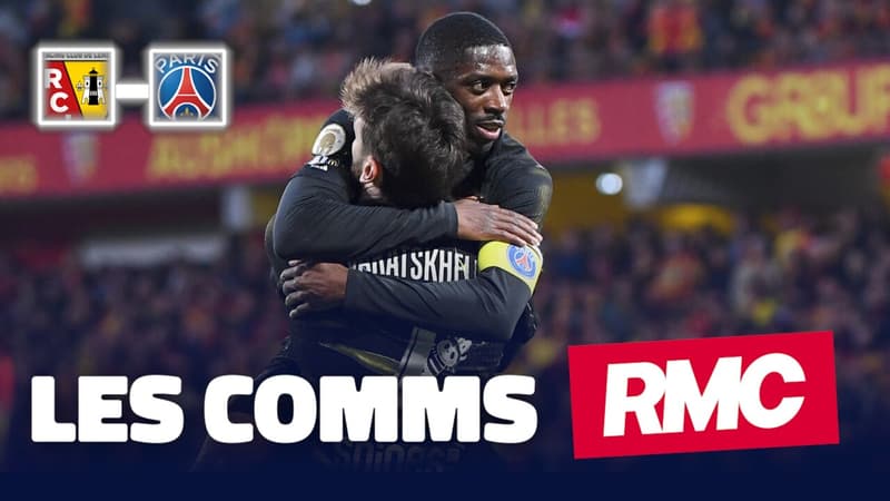 Lens 0-2 PSG : Le PSG remporte son 14ème titre de champion de France !