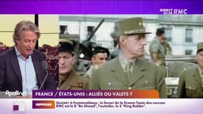 Nicolas Poincaré : France/États-Unis, alliés ou valets ? - 20/09
