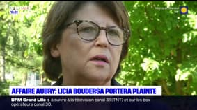 Affaire Martine Aubry: Licia Boudersa va déposer plainte et indique n'avoir "rien à se reprocher"