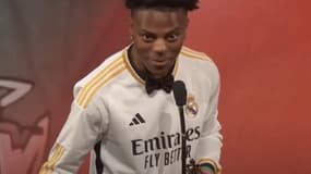 Le streamer iShowSpeed.