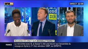 Jean-Christophe Buisson face à Rokhaya Diallo: François Hollande a-t-il eu raison d'employer l'expression "Français de souche" ?