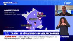 Orages/grêle : les vignerons se préparent  - 29/06