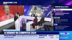 Le débrief du Computex 2024 - 04/06