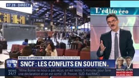 SNCF, énergie… Une convergence des luttes est-elle possible?