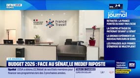 Le patronat hausse le ton au Sénat