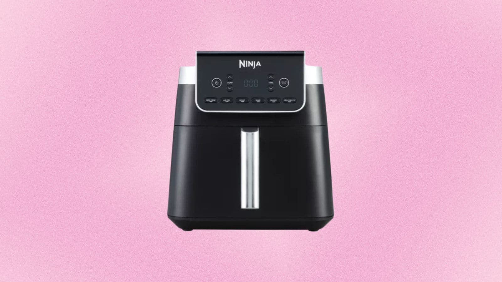 LE PRIX DU AIRFRYER NINJA MAX PRO S’EFFONDRE, NOTÉ 4,8 SUR 5, TOUT LE MONDE SE L’ARRACHE