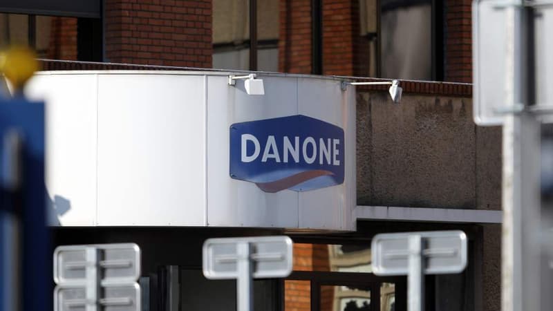 Danone examine les recours contre Moscou suite à la prise de contrôle de sa filiale russe