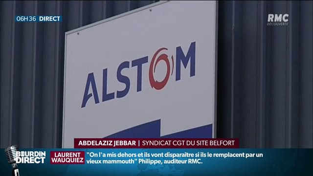 Alstom - Archives