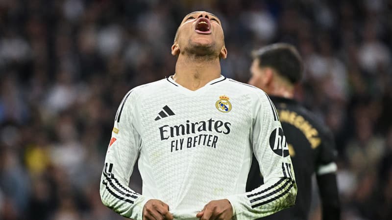 Ligue des champions: les chances de victoire faméliques du Real Madrid après sa débâcle à Arsenal