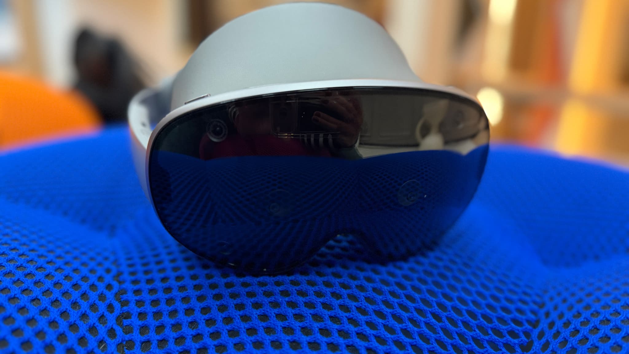 Le Samsung Galaxy XR rappelle le Vision Pro