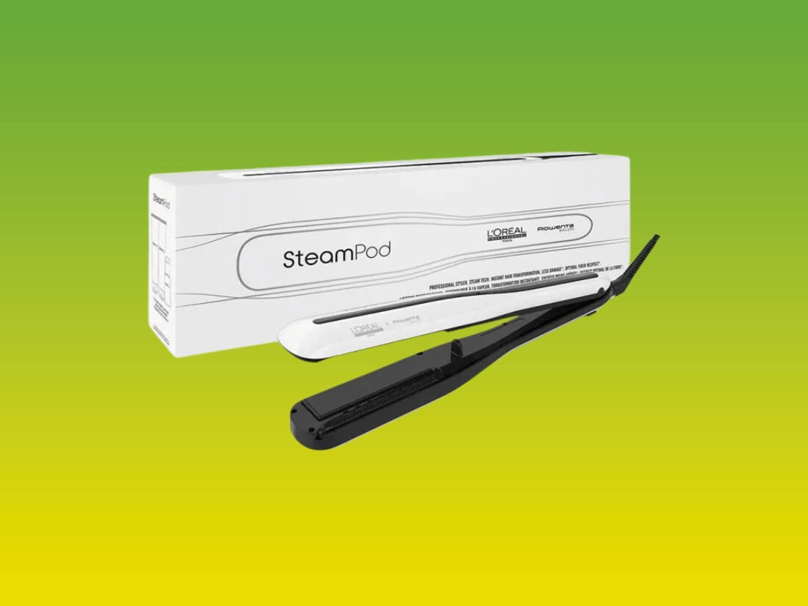 Bon plan SteamPod : le clbre lisseur vapeur est  prix rduit pendant  trs peu de temps