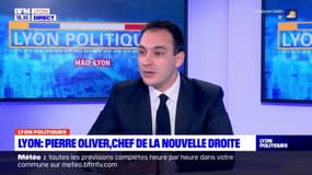Lyon: Pierre Oliver souhaite que la droite se positionne sur "une écologie positive"