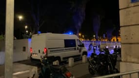 Un policier de la Bac de Marseille a été placé en détention provisoire dans la nuit de jeudi à vendredi