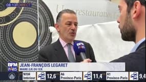 Samaritaine: le maire du 1er arrondissement demande un "audit de sécurité complet"