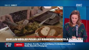 Covid-19: quelles règles pour les rassemblements à domicile ? 