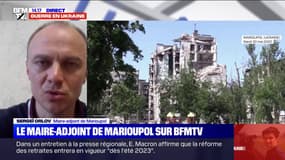 Sergeï Orlov, maire-adjoint de Marioupol: "Dans Marioupol occupée, aujourd'hui, il est impossible d'être Ukrainien"