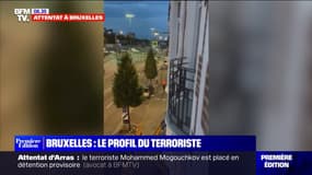 Attentat à Bruxelles: ce que l'on sait de Abdesalem L., terroriste abattu par la police en Belgique