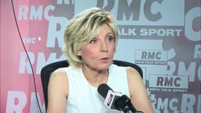 "J'ai été une des premières à parler du réchauffement climatique, vous vous rendez compte c’était en 1997"