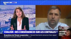 Chaleur : des conséquences sur les centrales ? - 06/08