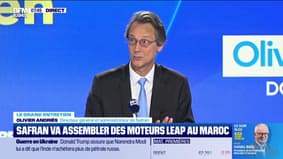 Safran investit 350 millions au Maroc
