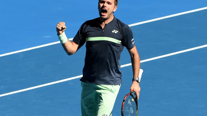 Stan Wawrinka 