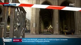 Pollution au plomb à Notre-Dame: un nouveau cas de saturnisme détecté chez un enfant scolarisé près de la Cathédrale