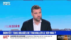 "En aucun ce sera imposé" de travailler le 1er-Mai, assure Paul Boivin, délégué général de la Fédération française de la boulangerie