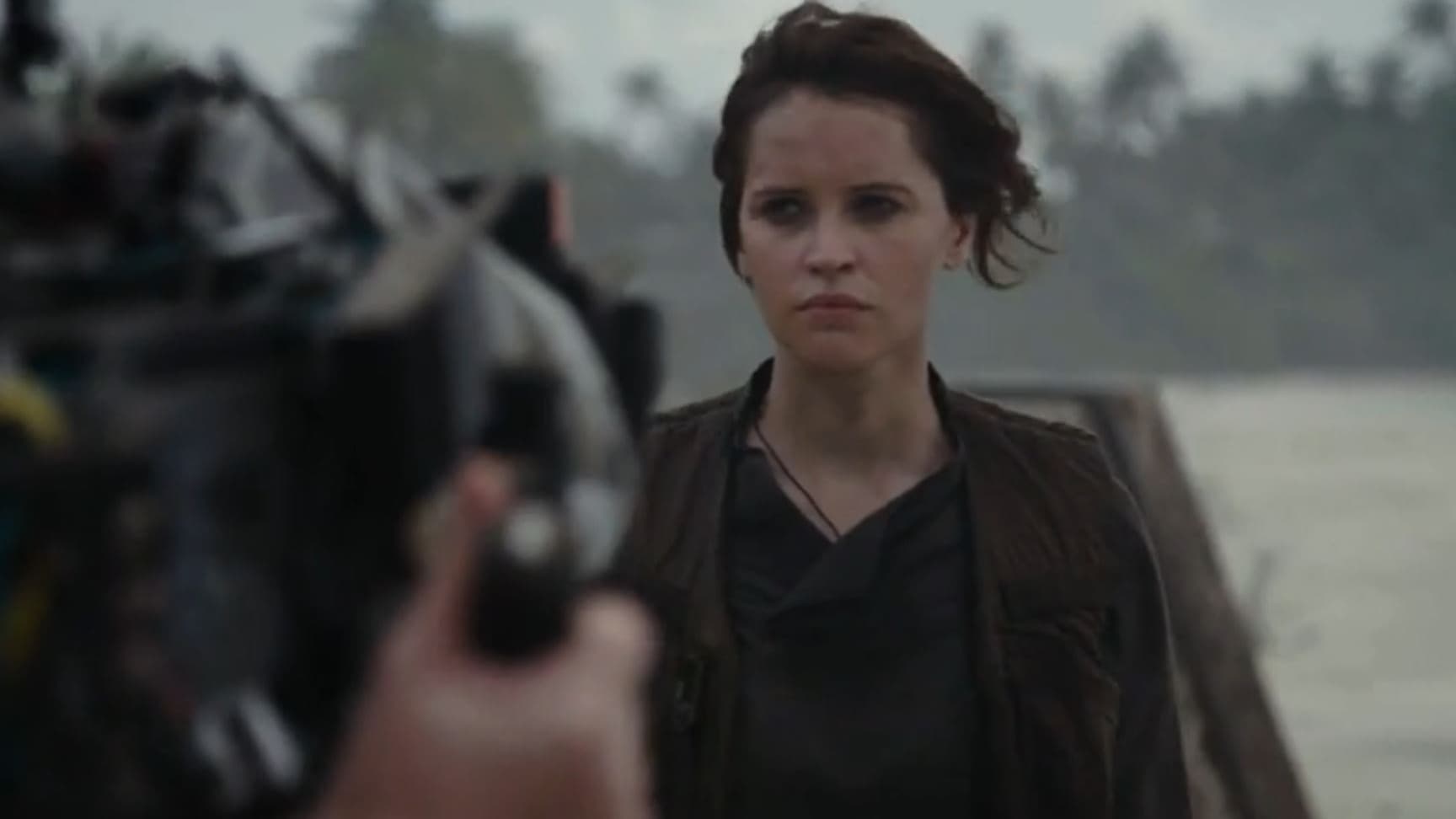 Rogue One: A Star Wars Story: des extraits du tournage dévoilés