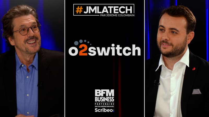 o2switch, l'hébergement web made in France