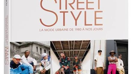 Le livre Street style, édité par Larousse Le livre Street style, édité par Larousse