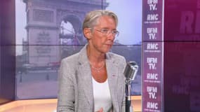 Élisabeth Borne sur le télétravail: "Un nouveau protocole va redonner la main aux entreprises pour définir leurs règles"