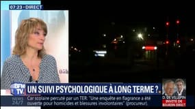 Accident de car scolaire: "Il faut donner les moyens pour assurer une attention au quotidien aux élèves, et pas que dans l'urgence"