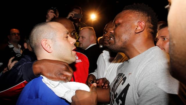 Derek Chisora