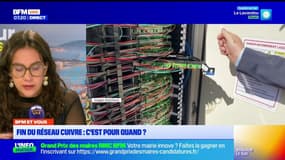 BFM Var et vous: à quand la fin du réseau cuivre?