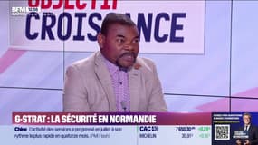 Gustave Njionti (G-STRAT) : G-STRAT, la sécurité en Normandie - 05/08