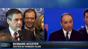 Bernard Accoyer soutient François Fillon.