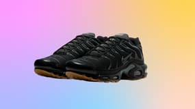 Les stocks de cette paire de Nike Air Max Plus baissent à vue d'oeil, vu leur prix on comprend pourquoi
