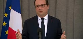 Hollande sur la loi Travail: "Rien ne serait pire que l'immobilisme"