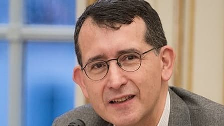 Christophe Destais, directeur adjoint du CEPII. Christophe Destais, directeur adjoint du CEPII.
