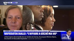 Affaire DSK: Nafissatou Diallo parle dix ans après (2/2) - 09/09
