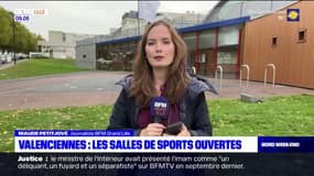 Valenciennes: des salles de sports ouvertes
