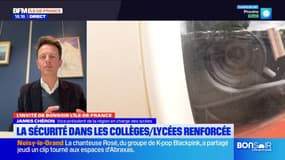 Seine-Saint-Denis: la sécurité renforcée dans les collèges et lycées