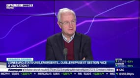 Hervé Goulletquer VS Rachid Medjaoui : Zone euro, États-Unis, Émergents... Quelle reprise et gestion face à l'inflation ? - 02/01