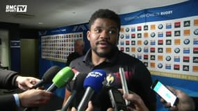 Danty : " C'est quand même bien pour nous "