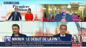 80km/h : le début de la fin ?
