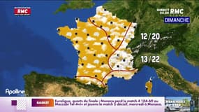 Météo : Quel temps fera-t-il pour le week-end du 8 mai ? 