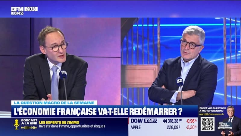 La semaine de l'économie - 07/02