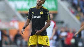 Pierre-Emerick Aubameyang