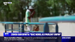 Story 3: À 20h50 sur bfmtv, "Bac Nord, ils parlent enfin" - 16/01
