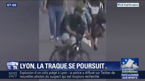 Explosion à Lyon: une centaine d'enquêteurs toujours mobilisés pour retrouver le suspect